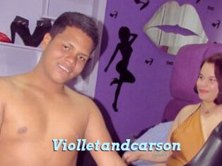 Violletandcarson