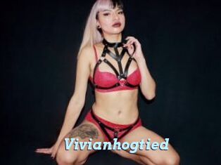 Vivianhogtied