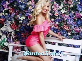 WantedBlondy