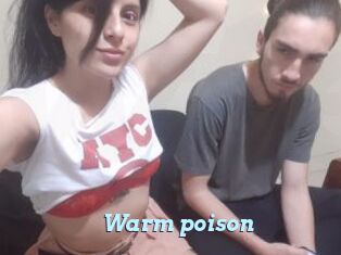 Warm_poison