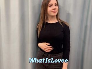 WhatIsLovee
