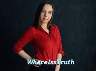 WhereIssTruth