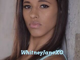WhitneyJaneXO