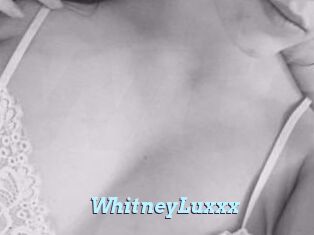 WhitneyLuxxx