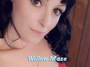 Willow_Maze