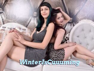 WinterIsCuuuming