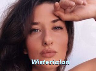 Wisterialan