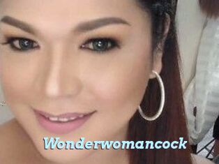 Wonderwomancock