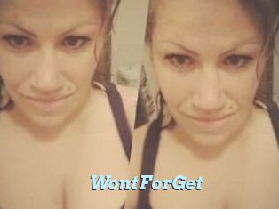 WontForGet