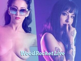 WoodRocketLive