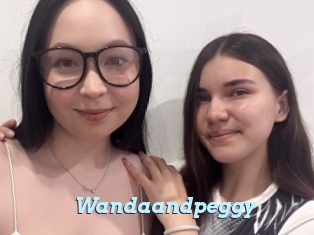 Wandaandpeggy