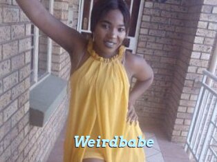 Weirdbabe