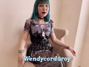 Wendycorduroy