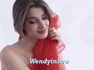 Wendyinlove