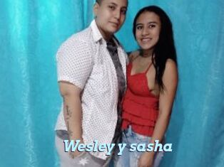 Wesley_y_sasha