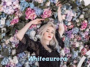 Whiteaurora