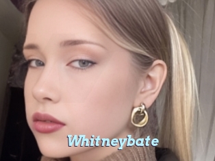 Whitneybate