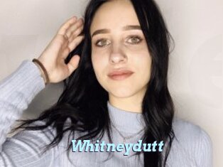 Whitneydutt