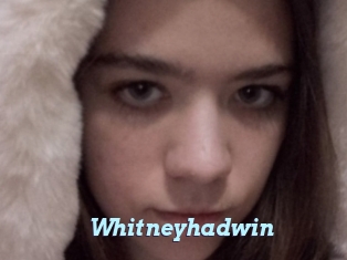 Whitneyhadwin