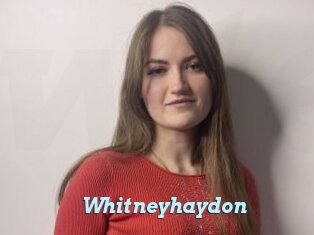 Whitneyhaydon