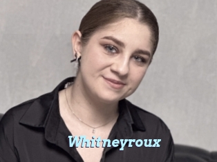 whitneyroux Webcam Teen