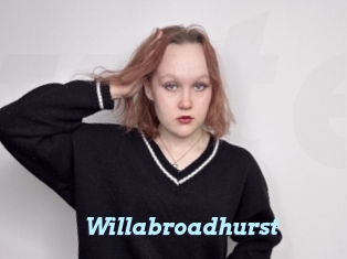 Willabroadhurst