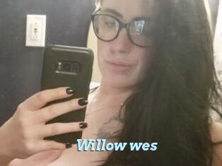 Willow_wes