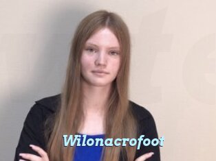 Wilonacrofoot