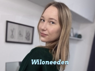 Wiloneeden