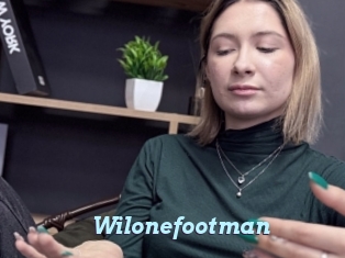 Wilonefootman