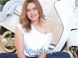 Windofhope