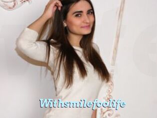 Withsmilefoolife