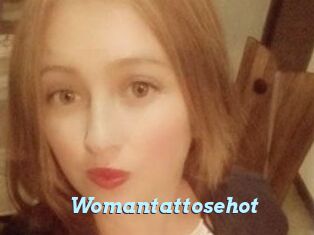 Womantattosehot