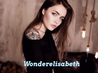 Wonderelisabeth