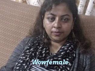 Wowfemale