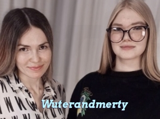 Wuterandmerty