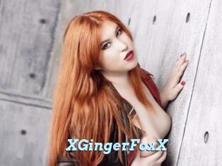 XGingerFoxX