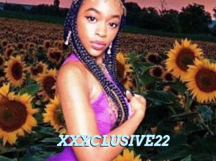 XXXCLUSIVE22