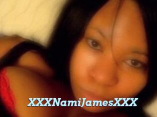 XXXNamiJamesXXX