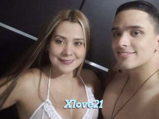 Xlove21