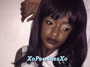 XoPeachesXo