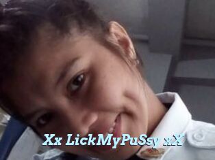 Xx_LickMyPuSsy_xX