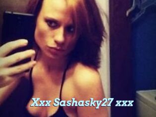 Xxx_Sashasky27_xxx
