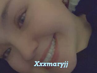 Xxxmaryjj Webcam Teen