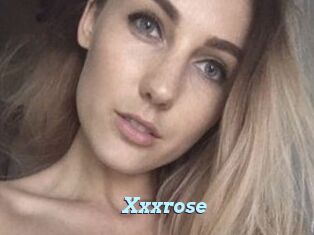 Xxxrose