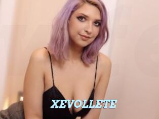 XEVOLLETE
