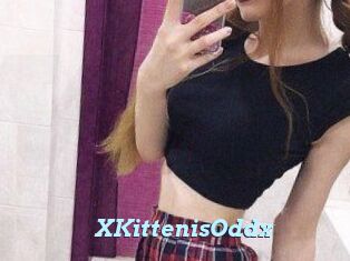 XKittenisOddx