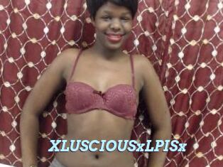 XLUSCIOUSxLPISx