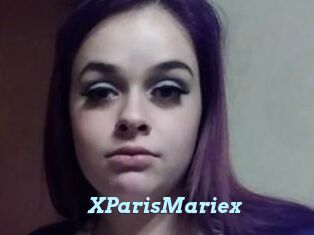 XParisMariex