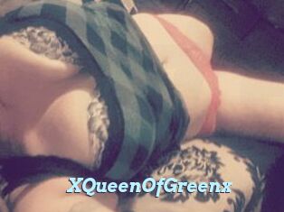 XQueenOfGreenx